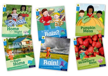 Oxford Reading Tree Explore with Biff, Chip and Kipper Oxford Level 3
