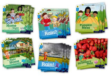 Explore with Biff, Chip and Kipper Level 3 Class Pack of 36