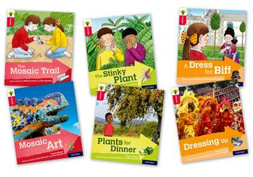 Oxford Reading Tree Explore with Biff, Chip and Kipper Oxford Level 4