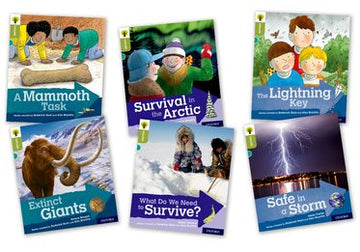 Oxford Reading Tree Explore with Biff, Chip and Kipper Oxford Level 7