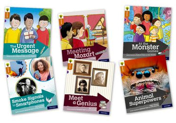 Oxford Reading Tree Explore with Biff, Chip and Kipper Oxford Level 8