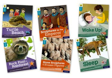 Oxford Reading Tree Explore with Biff, Chip and Kipper Oxford Level 9