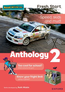 Read Write Inc Fresh Start Anthologies Volume 2