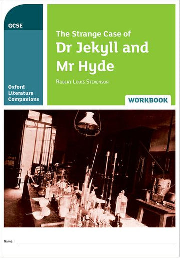 Oxford Literature Companions The Strange Case of Dr Jekyll and Mr Hyde