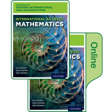 International AS Level Mathematics