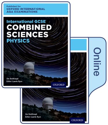 International GCSE Combined Sciences Physics for Oxford International