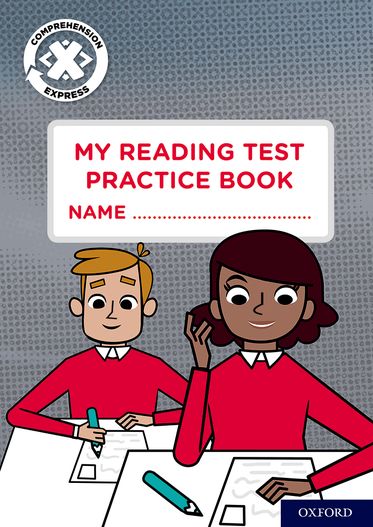 Project X Comprehension Express Stage 3 My Reading Test Practice Book Pack of 30