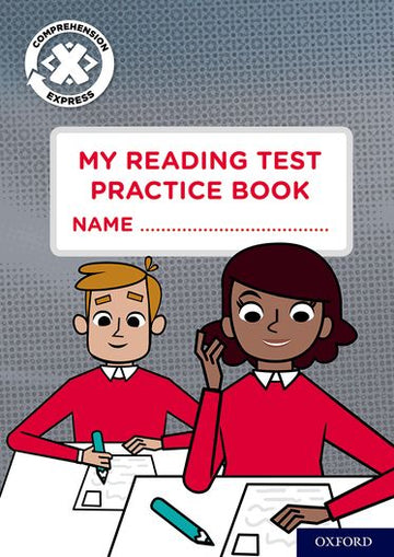 Project X Comprehension Express Stage 3 My Reading Test Practice Book Pack of 30