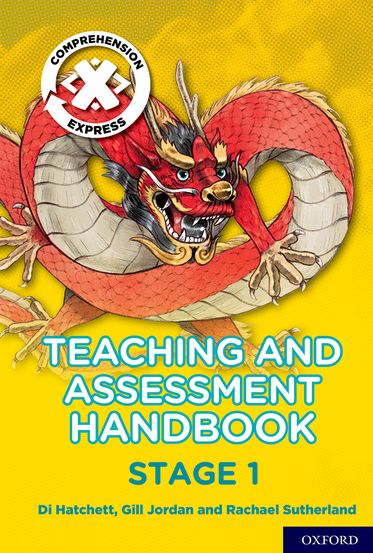 Project X Comprehension Express Stage 1 Teaching & Assessment Handbook
