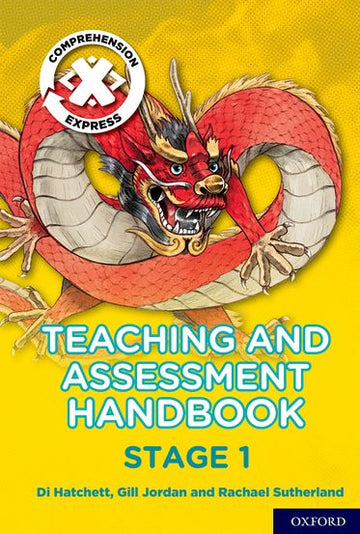 Project X Comprehension Express Stage 1 Teaching & Assessment Handbook