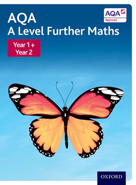 AQA A Level Further Maths Year 1 + Year 2 Student Book