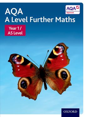 AQA A Level Further Maths Year 1 / AS Level Student Book