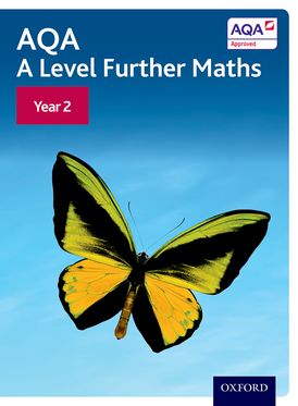 AQA A Level Further Maths Year 2 Student Book