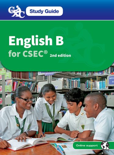 English B for CSEC A CXC Study Guide