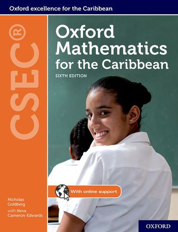 Oxford Mathematics for the Caribbean Book 4