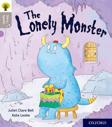 Oxford Reading Tree Story Sparks Oxford Level 1 The Lonely Monster