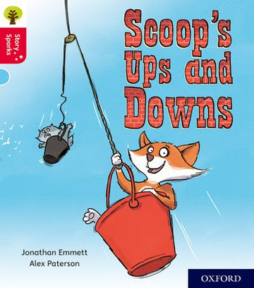 Oxford Reading Tree Story Sparks Oxford Level 4 Scoop's Ups and Downs