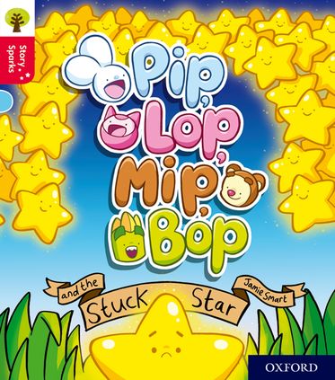Oxford Reading Tree Story Sparks Oxford Level 4