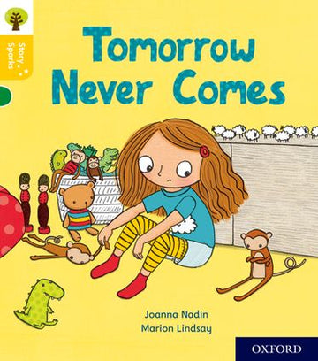 Oxford Reading Tree Story Sparks Oxford Level 5 Tomorrow Never Comes
