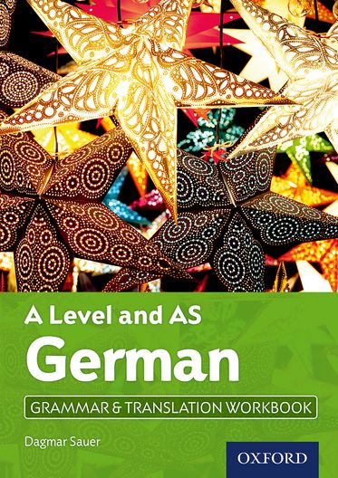 Level German Grammar & Translation Workbook, A