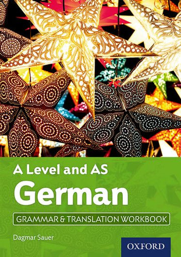 Level German Grammar & Translation Workbook, A