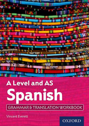 Level Spanish Grammar & Translation Workbook, A