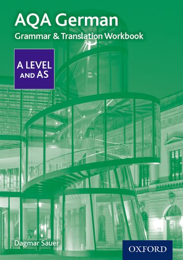 AQA A Level German Grammar & Translation Workbook