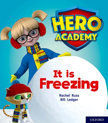 Hero Academy: Oxford Level 3, Yellow Book Band