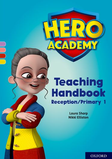 Hero Academy: Oxford Levels 1-3, Lilac-Yellow Book Bands