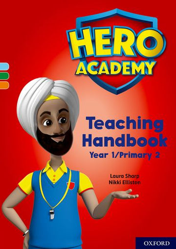 Hero Academy: Oxford Levels 4-6, Light Blue-Orange Book Bands