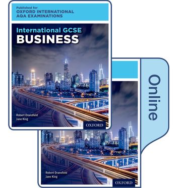 International GCSE Business Studies