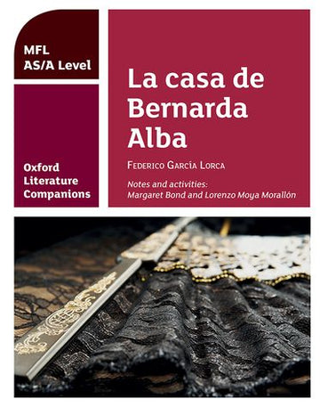 La casa de Bernarda Alba