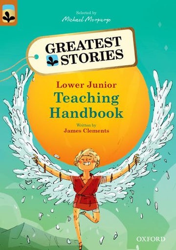 TreeTops Greatest Stories Oxford Levels 8-13 Teaching Handbook Lower Junior