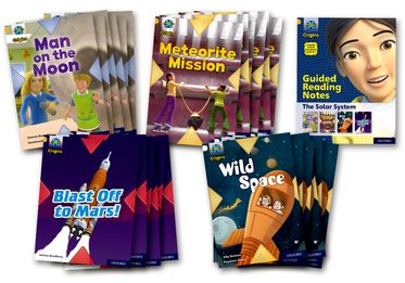 Project X Origins, Gold Book Band, Oxford Level 9, Class Pack of 24