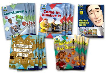 Project X Origins, Lime Book Band, Oxford Level 11, Class Pack of 24