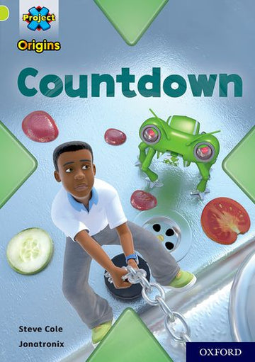 Project X Origins, Lime Book Band, Oxford Level 11, Countdown