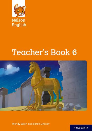 Nelson English Teacher's Book 6