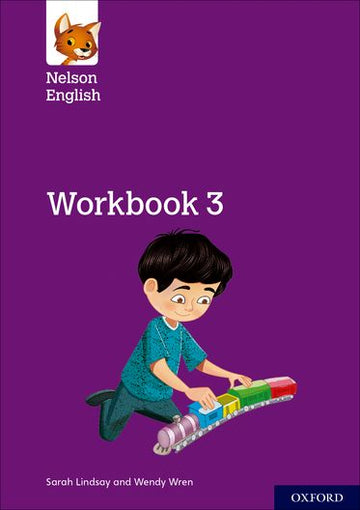 Nelson English Workbook 3
