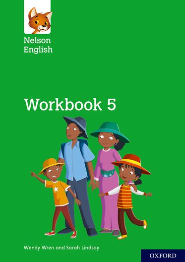 Nelson English Workbook 5