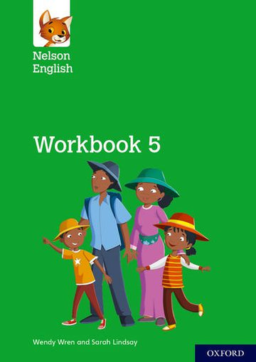 Nelson English Workbook 5