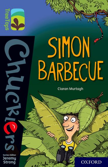 TreeTops Chucklers Oxford Level 17 Simon Barbecue