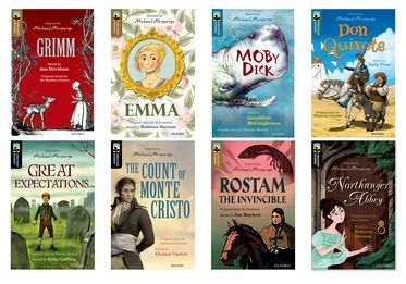 TreeTops Greatest Stories Oxford Levels 18-20 Mixed Pack
