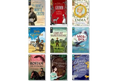 TreeTops Greatest Stories Oxford Levels 18-20 Class Pack