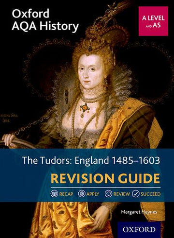 Oxford AQA History for A Level: The Tudors