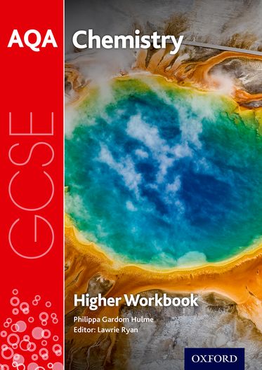 AQA GCSE Chemistry Workbook Higher