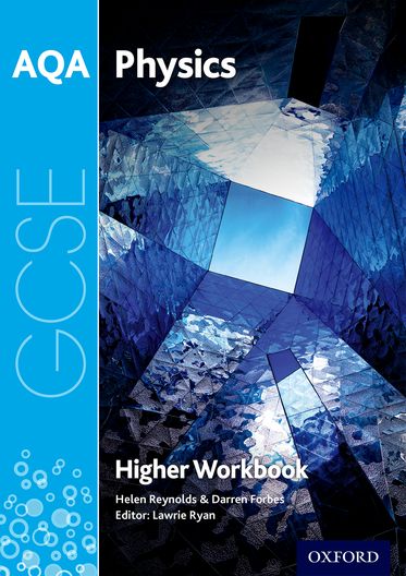AQA GCSE Physics Workbook Higher
