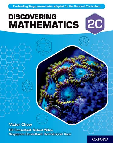 Discovering Mathematics Student Book 2C