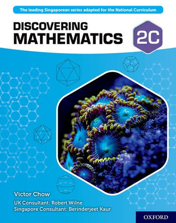 Discovering Mathematics Student Book 2C