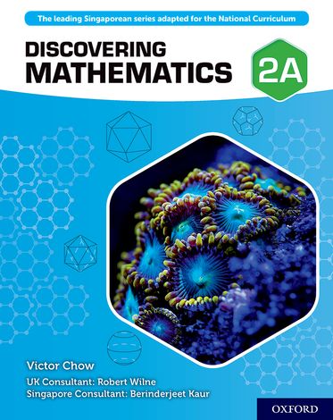 Discovering Mathematics Student Book 2A
