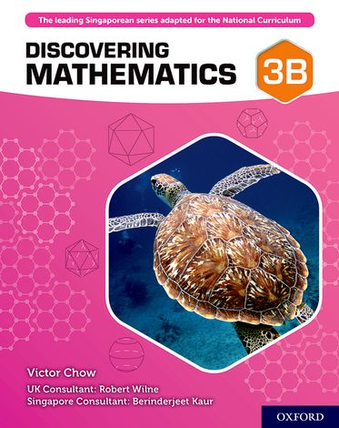 Discovering Mathematics Student Book 3B